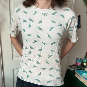 Dinosaur Shirt